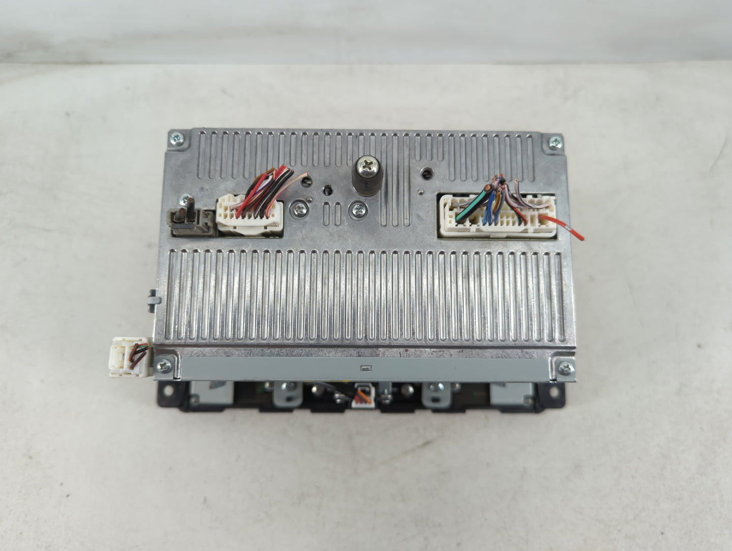 2011-2012 Mazda Cx-7 Radio AM FM Cd Player Receiver Replacement P/N:EH48 66 AR0 Fits Fits 2011 2012 OEM Used Auto Parts - Oe