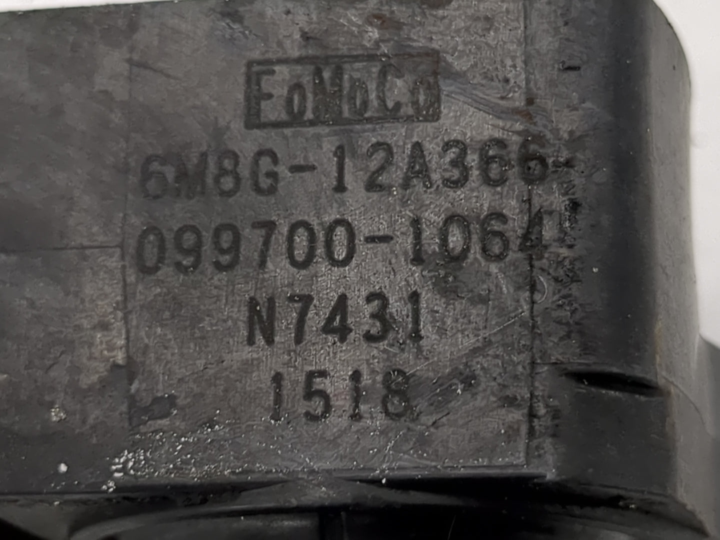 2007-2012 Mazda Cx-7 Ignition Coil Igniter Pack - Oemusedautoparts1.com