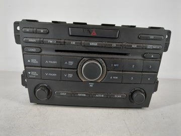 2010-2012 Mazda Cx-7 Radio AM FM Cd Player Receiver Replacement P/N:EH48 66 AR0 Fits Fits 2010 2011 2012 OEM Used Auto Parts
