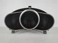 2011-2012 Mazda Cx-7 Instrument Cluster Speedometer Gauges P/N:NSW 0L09 Fits Fits 2011 2012 OEM Used Auto Parts - Oemusedaut