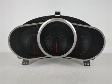 2011-2012 Mazda Cx-7 Instrument Cluster Speedometer Gauges P/N:NSW 0L09 Fits Fits 2011 2012 OEM Used Auto Parts - Oemusedaut
