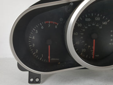 2011-2012 Mazda Cx-7 Instrument Cluster Speedometer Gauges P/N:NSW 0L09 Fits Fits 2011 2012 OEM Used Auto Parts