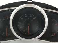 2011-2012 Mazda Cx-7 Instrument Cluster Speedometer Gauges P/N:NSW 0L09 Fits Fits 2011 2012 OEM Used Auto Parts - Oemusedaut