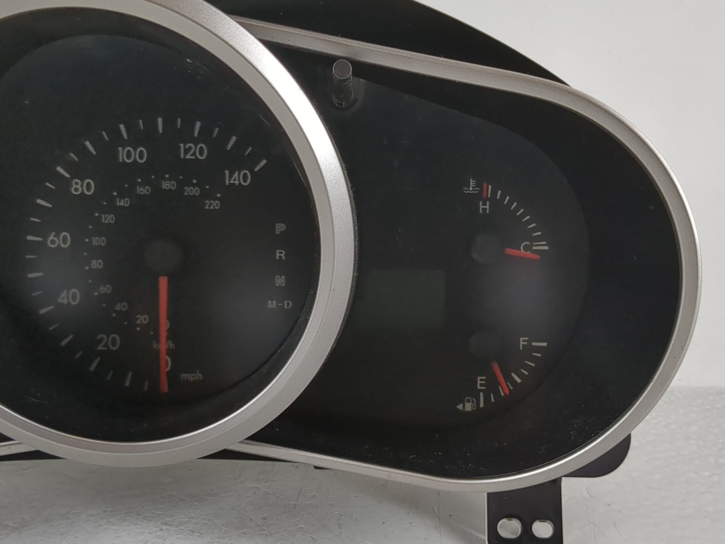 2011-2012 Mazda Cx-7 Instrument Cluster Speedometer Gauges P/N:NSW 0L09 Fits Fits 2011 2012 OEM Used Auto Parts - Oemusedaut