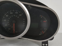 2011-2012 Mazda Cx-7 Instrument Cluster Speedometer Gauges P/N:NSW 0L09 Fits Fits 2011 2012 OEM Used Auto Parts - Oemusedaut