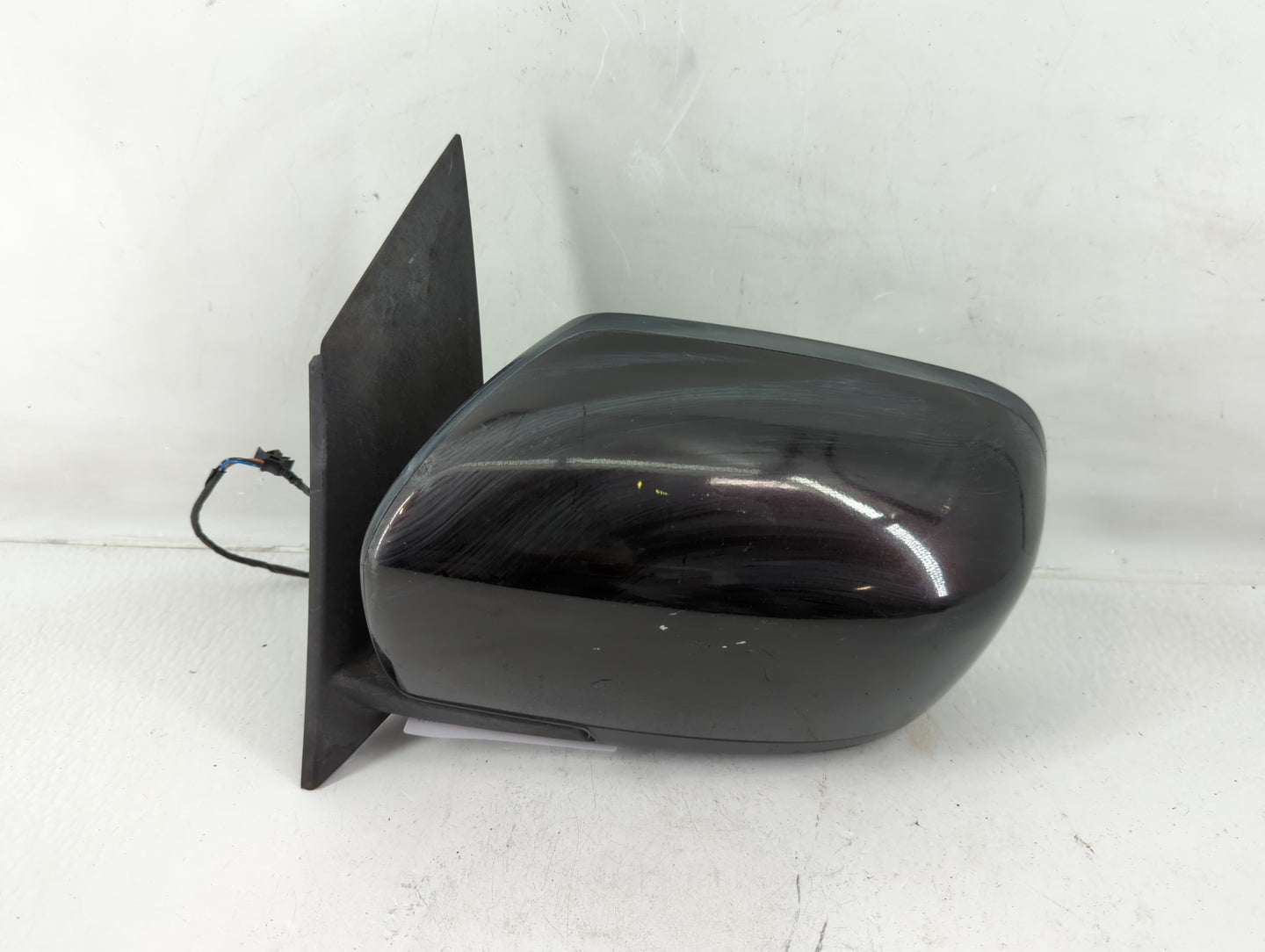 2010-2012 Mazda Cx-7 Driver Side View Mirror - Left Door Mirror OEM Used - Oemusedautoparts1.com