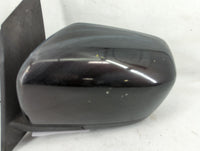 2010-2012 Mazda Cx-7 Driver Side View Mirror - Left Door Mirror OEM Used - Oemusedautoparts1.com
