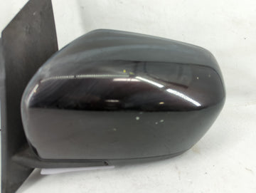 2010-2012 Mazda Cx-7 Driver Side View Mirror - Left Door Mirror OEM Used