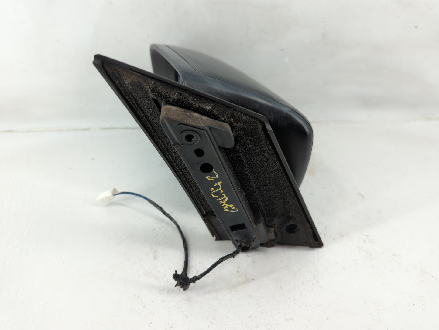 2010-2012 Mazda Cx-7 Driver Side View Mirror - Left Door Mirror OEM Used - Oemusedautoparts1.com