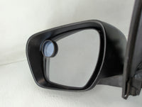 2010-2012 Mazda Cx-7 Driver Side View Mirror - Left Door Mirror OEM Used - Oemusedautoparts1.com