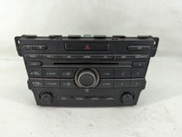 2010-2012 Mazda Cx-7 Radio AM FM Cd Player Receiver Replacement P/N:EH44 66 AR0 Fits Fits 2010 2011 2012 OEM Used Auto Parts