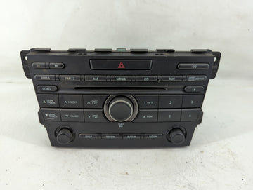 2010-2012 Mazda Cx-7 Radio AM FM Cd Player Receiver Replacement P/N:EH44 66 AR0 Fits Fits 2010 2011 2012 OEM Used Auto Parts