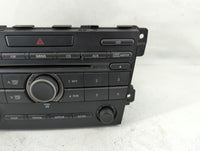 2010-2012 Mazda Cx-7 Radio AM FM Cd Player Receiver Replacement P/N:EH44 66 AR0 Fits Fits 2010 2011 2012 OEM Used Auto Parts