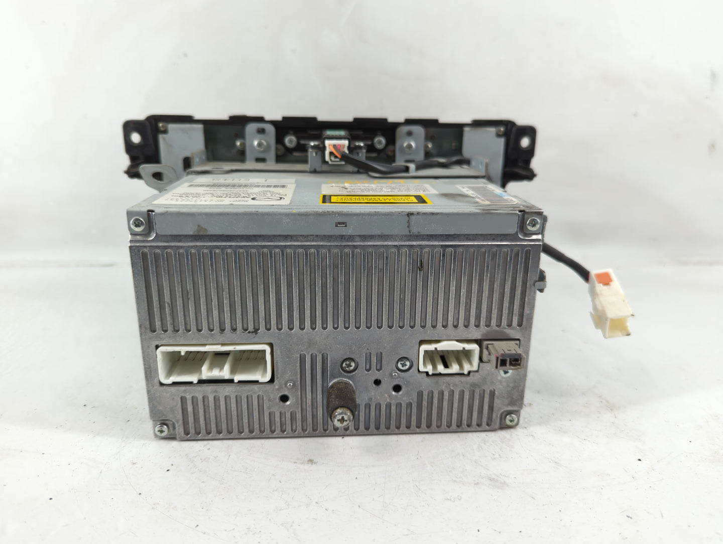 2010-2012 Mazda Cx-7 Radio AM FM Cd Player Receiver Replacement P/N:EH44 66 AR0 Fits Fits 2010 2011 2012 OEM Used Auto Parts
