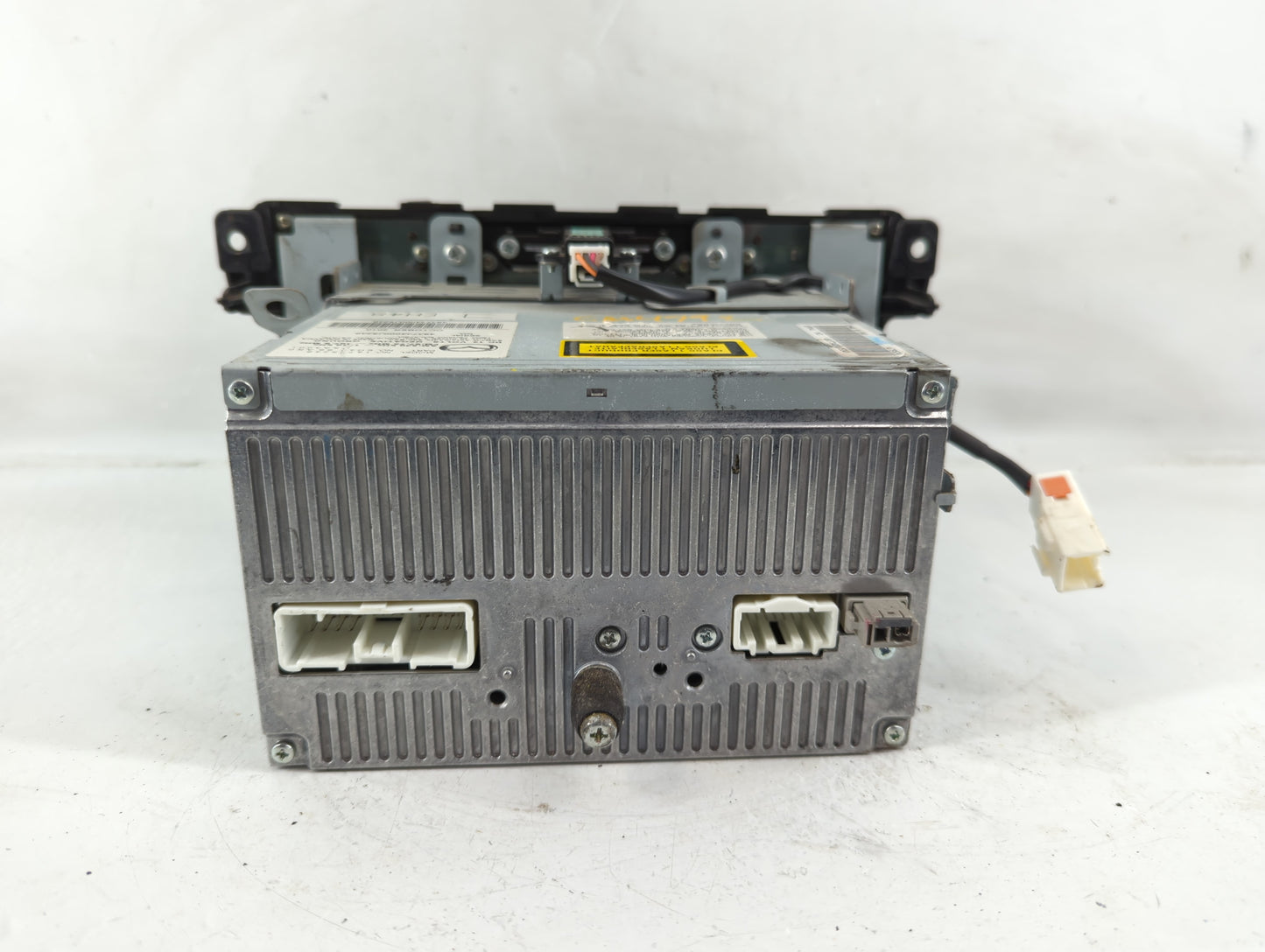 2010-2012 Mazda Cx-7 Radio AM FM Cd Player Receiver Replacement P/N:EH44 66 AR0 Fits Fits 2010 2011 2012 OEM Used Auto Parts