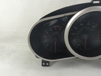 2011-2012 Mazda Cx-7 Instrument Cluster Speedometer Gauges P/N:JA EH44 G Fits Fits 2011 2012 OEM Used Auto Parts - Oemusedau