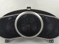 2011-2012 Mazda Cx-7 Instrument Cluster Speedometer Gauges P/N:JA EH44 G Fits Fits 2011 2012 OEM Used Auto Parts - Oemusedau