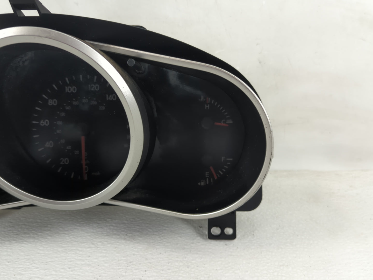 2011-2012 Mazda Cx-7 Instrument Cluster Speedometer Gauges P/N:JA EH44 G Fits Fits 2011 2012 OEM Used Auto Parts - Oemusedau