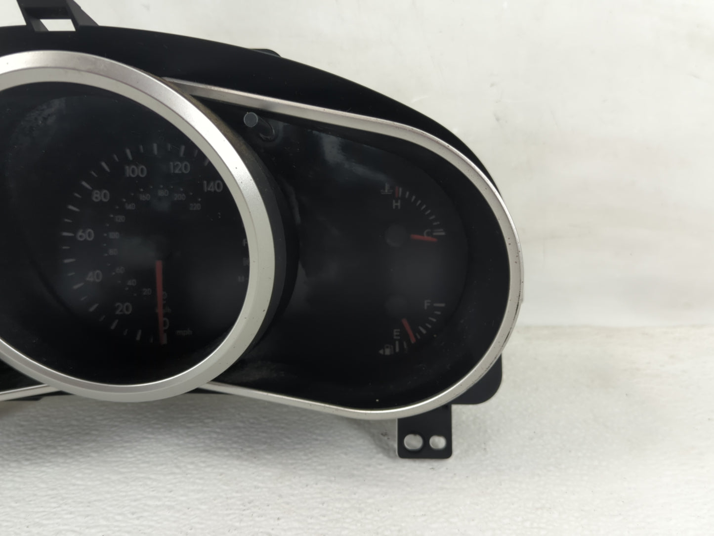 2011-2012 Mazda Cx-7 Instrument Cluster Speedometer Gauges P/N:JA EH44 G Fits Fits 2011 2012 OEM Used Auto Parts - Oemusedau