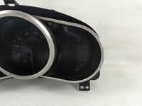 2011-2012 Mazda Cx-7 Instrument Cluster Speedometer Gauges P/N:JA EH44 G Fits Fits 2011 2012 OEM Used Auto Parts - Oemusedau