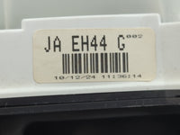 2011-2012 Mazda Cx-7 Instrument Cluster Speedometer Gauges P/N:JA EH44 G Fits Fits 2011 2012 OEM Used Auto Parts - Oemusedau