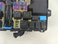 2010-2012 Mazda Cx-7 Fusebox Fuse Box Panel Relay Module P/N:EG21-66767 Fits Fits 2010 2011 2012 OEM Used Auto Parts - Oemus