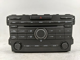 compare product 2011 Mazda Cx-7 Radio AM FM Cd Player Receiver Replacement P/N:14795246 Fits OEM Used Auto Parts