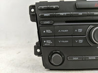 2011 Mazda Cx-7 Radio AM FM Cd Player Receiver Replacement P/N:14795246 Fits OEM Used Auto Parts - Oemusedautoparts1.com