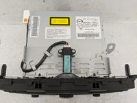 2011 Mazda Cx-7 Radio AM FM Cd Player Receiver Replacement P/N:14795246 Fits OEM Used Auto Parts - Oemusedautoparts1.com