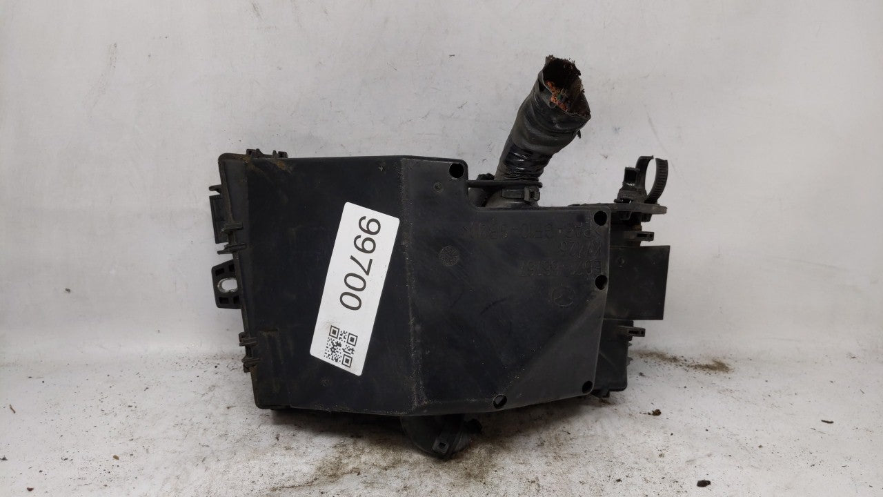 2010-2012 Mazda Cx-7 Fusebox Fuse Box Panel Relay Module P/N:EG21-66767 Fits Fits 2010 2011 2012 OEM Used Auto Parts - Oemus