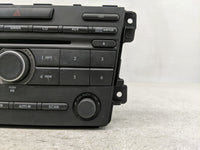 2011-2012 Mazda Cx-7 Radio AM FM Cd Player Receiver Replacement P/N:EH49 66 ARX Fits Fits 2011 2012 OEM Used Auto Parts - Oe
