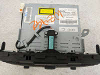 2011-2012 Mazda Cx-7 Radio AM FM Cd Player Receiver Replacement P/N:EH49 66 ARX Fits Fits 2011 2012 OEM Used Auto Parts - Oe