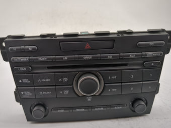 compare product 2010-2012 Mazda Cx-7 Radio AM FM Cd Player Receiver Replacement P/N:14795262 EH49 66 ARX Fits Fits 2010 2011 2012 OEM Used Auto Parts