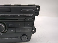 2010-2012 Mazda Cx-7 Radio AM FM Cd Player Receiver Replacement P/N:14795262 EH49 66 ARX Fits Fits 2010 2011 2012 OEM Used A