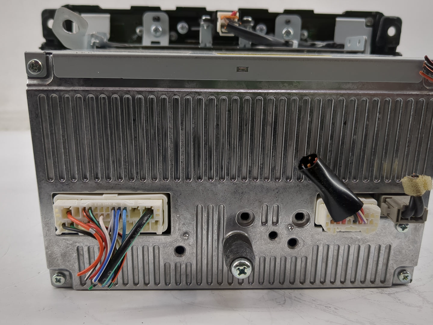 2010-2012 Mazda Cx-7 Radio AM FM Cd Player Receiver Replacement P/N:14795262 EH49 66 ARX Fits Fits 2010 2011 2012 OEM Used A