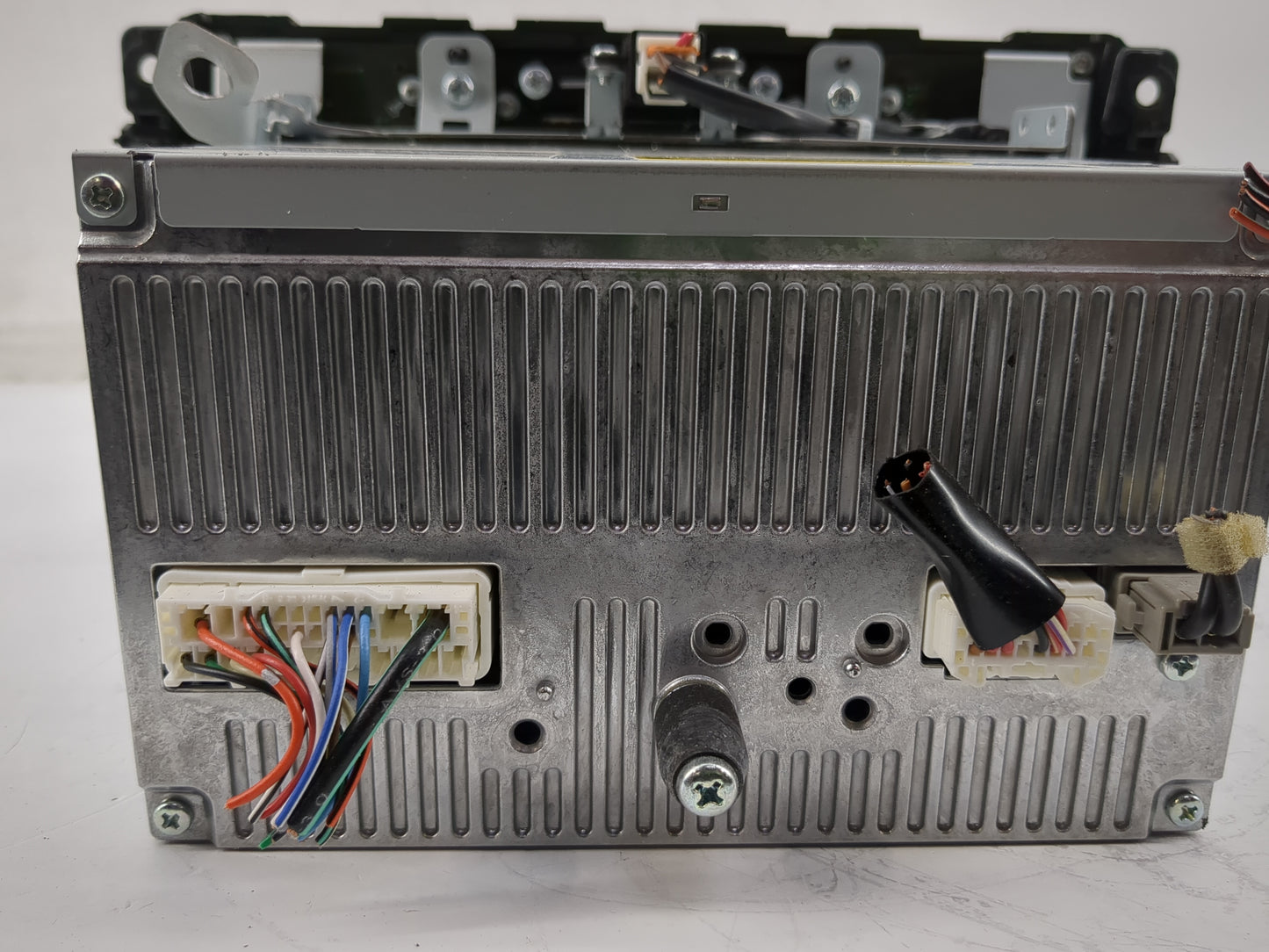 2010-2012 Mazda Cx-7 Radio AM FM Cd Player Receiver Replacement P/N:14795262 EH49 66 ARX Fits Fits 2010 2011 2012 OEM Used A