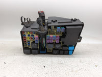 2010-2012 Mazda Cx-7 Fusebox Fuse Box Panel Relay Module P/N:EH44-66761B Fits Fits 2010 2011 2012 OEM Used Auto Parts - Oemu