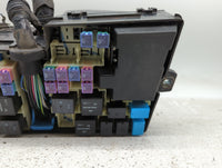 2010-2012 Mazda Cx-7 Fusebox Fuse Box Panel Relay Module P/N:EH44-66761B Fits Fits 2010 2011 2012 OEM Used Auto Parts - Oemu