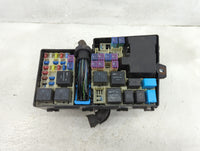 2010-2012 Mazda Cx-7 Fusebox Fuse Box Panel Relay Module P/N:EG21-66767 EH44-66761B Fits Fits 2010 2011 2012 OEM Used Auto P