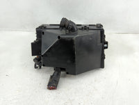 2010-2012 Mazda Cx-7 Fusebox Fuse Box Panel Relay Module P/N:EG21-66767 EH44-66761B Fits Fits 2010 2011 2012 OEM Used Auto P