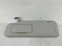 2010-2012 Mazda Cx-7 Sun Visor Shade Replacement Driver Left Mirror Fits Fits 2010 2011 2012 OEM Used Auto Parts - Oemusedau