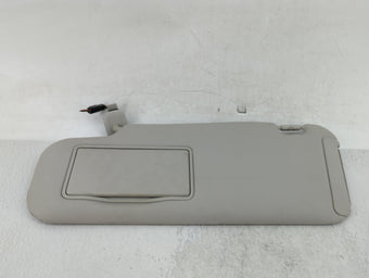 compare product 2010-2012 Mazda Cx-7 Sun Visor Shade Replacement Driver Left Mirror Fits Fits 2010 2011 2012 OEM Used Auto Parts