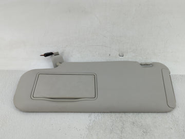 2010-2012 Mazda Cx-7 Sun Visor Shade Replacement Driver Left Mirror Fits Fits 2010 2011 2012 OEM Used Auto Parts - Oemusedau