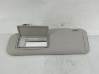 2010-2012 Mazda Cx-7 Sun Visor Shade Replacement Driver Left Mirror Fits Fits 2010 2011 2012 OEM Used Auto Parts - Oemusedau