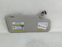 2010-2012 Mazda Cx-7 Sun Visor Shade Replacement Driver Left Mirror Fits Fits 2010 2011 2012 OEM Used Auto Parts - Oemusedau