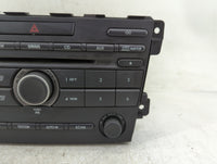 2010-2012 Mazda Cx-7 Radio AM FM Cd Player Receiver Replacement P/N:EH48 66 9R0 Fits Fits 2010 2011 2012 OEM Used Auto Parts