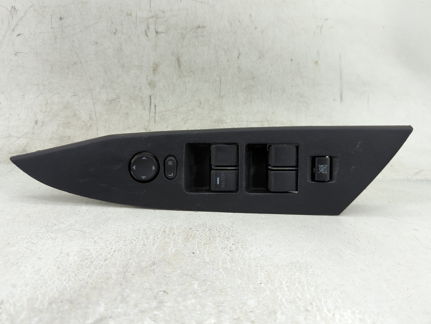 2007-2011 Mazda Cx-7 Master Power Window Switch Replacement Driver Side Left P/N:K0021 Fits Fits 2007 2008 2009 2010 2011 OE