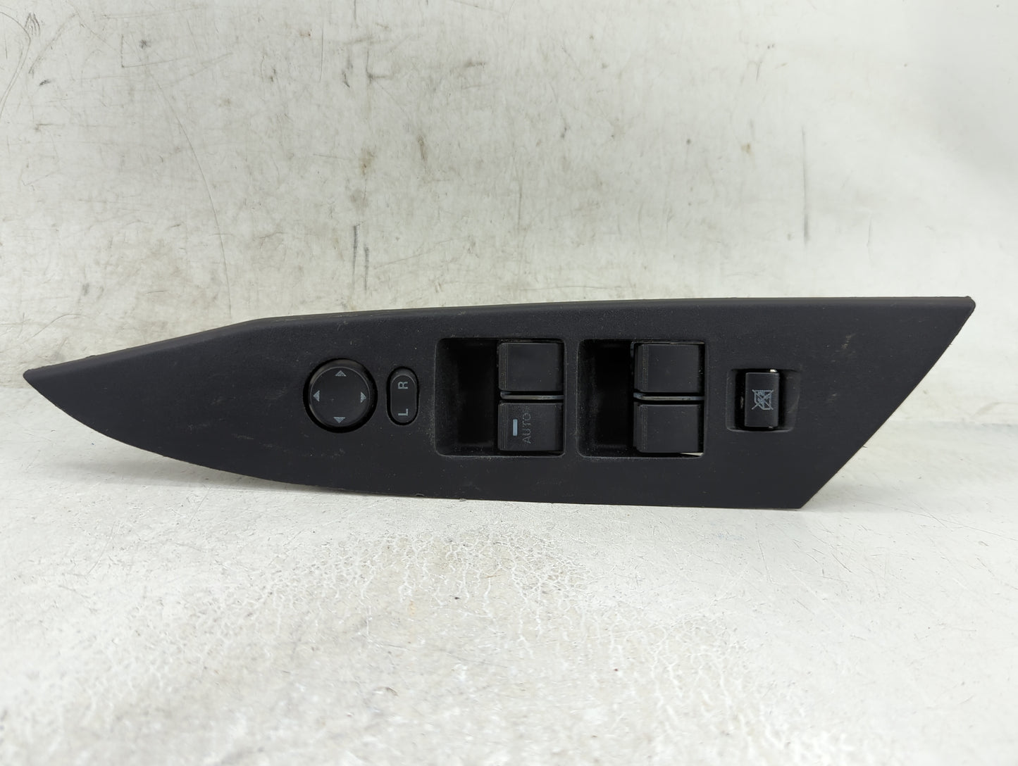 2007-2011 Mazda Cx-7 Master Power Window Switch Replacement Driver Side Left P/N:K0021 Fits Fits 2007 2008 2009 2010 2011 OE