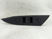 2007-2011 Mazda Cx-7 Master Power Window Switch Replacement Driver Side Left P/N:K0021 Fits Fits 2007 2008 2009 2010 2011 OE