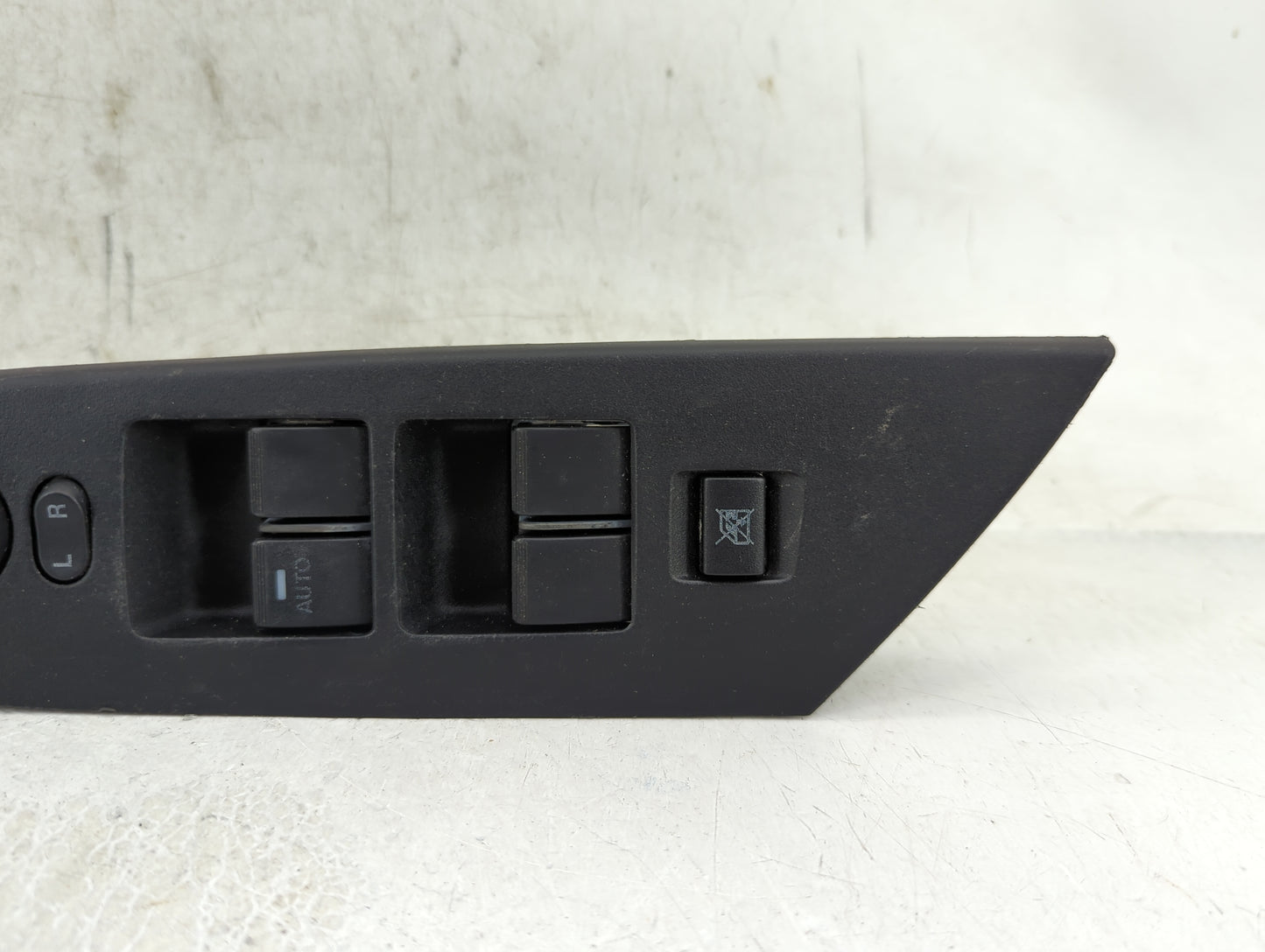 2007-2011 Mazda Cx-7 Master Power Window Switch Replacement Driver Side Left P/N:K0021 Fits Fits 2007 2008 2009 2010 2011 OE